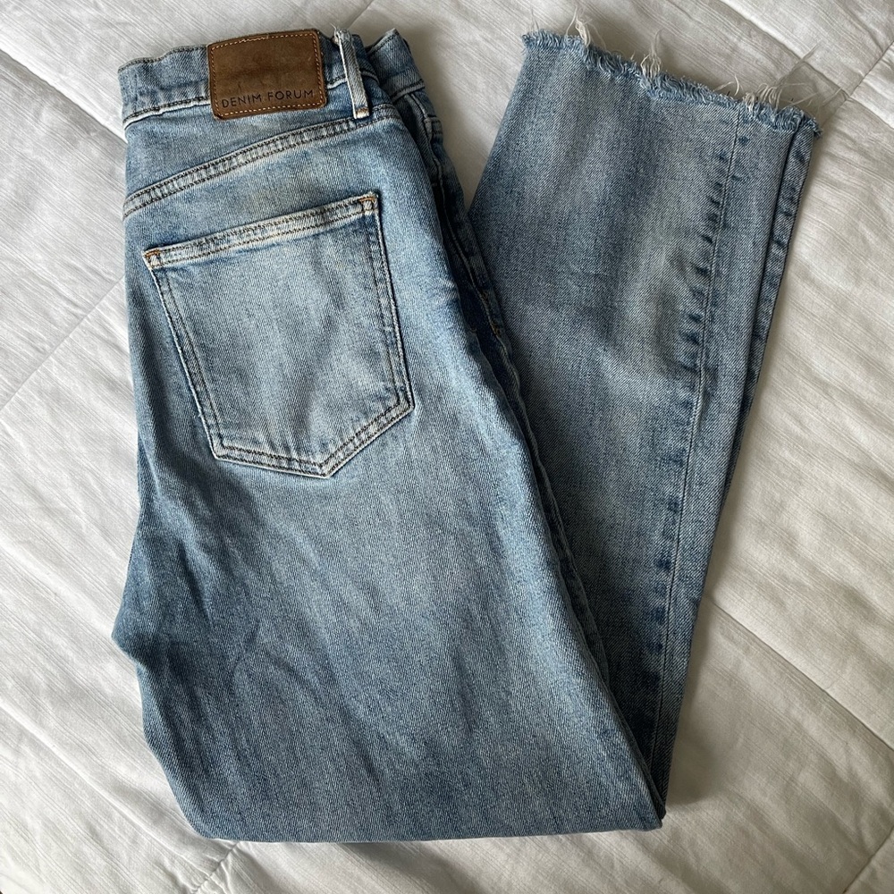 DENIM FORUM ARLO HIGH RISE - Picture 3 of 7